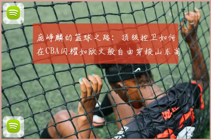 庞峥麟的篮球之路：顶级控卫如何在CBA闪耀如欧文般自由穿梭山东高速